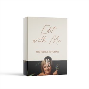 Edit with Me: The Portrait Workflow